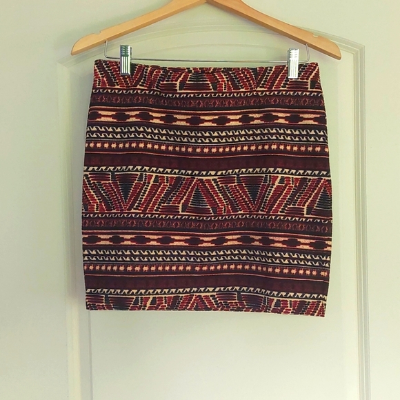 🍓2 for $30🍓 Dynamite Textured Mini Skirt - Picture 2 of 4